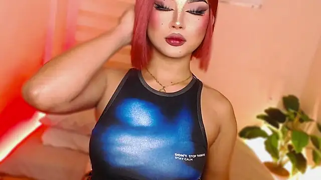 Snapshot of MissRumi_Hunter chatting on December 3, 2025, 6:06 pm MissRumi Hunter online show from December 3, 2025, 6:06 pm