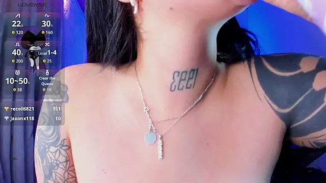  raven black online show from February 23, 2026, 12:09 am