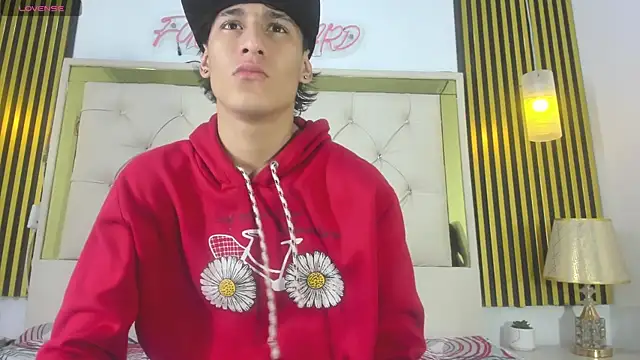 Just18Jake online show from September 14, 2025, 6:18 pm