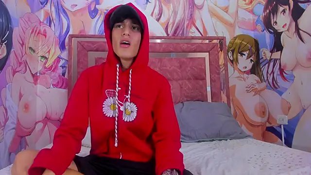 Just18Jake online show from October 14, 2025, 6:25 am