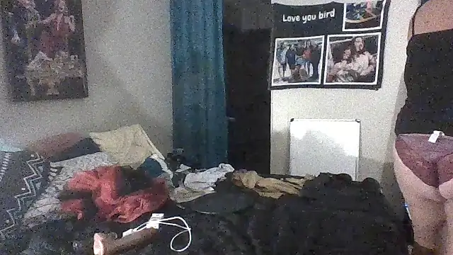 Snapshot of Bored_Grandma chatting on October 23, 2025, 6:02 am Bored Grandma online show from October 23, 2025, 6:02 am