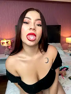 Alahia Monroe online show from October 10, 2025, 7:35 pm
