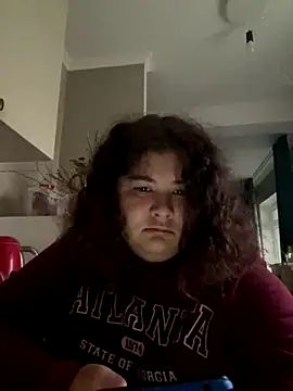 Snapshot of AliceCurlyX chatting on December 2, 2025, 12:21 pm AliceCurlyX online show from December 2, 2025, 12:21 pm