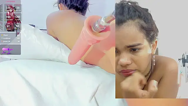 Rosy Emely online show from January 17, 2026, 9:25 am