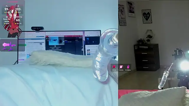 Rosy Emely online show from February 17, 2026, 8:55 am