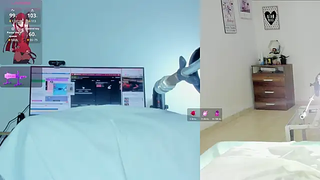 Rosy Emely online show from February 27, 2026, 9:31 am