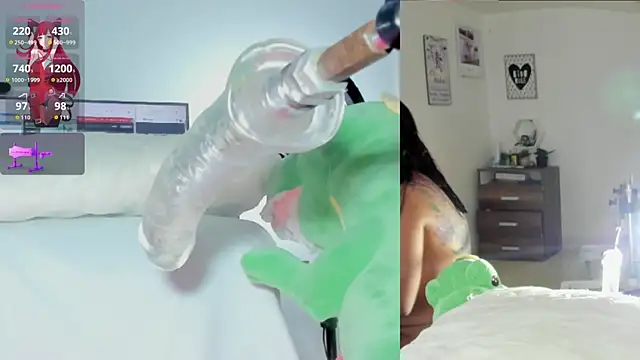 Rosy Emely online show from February 28, 2026, 9:10 am