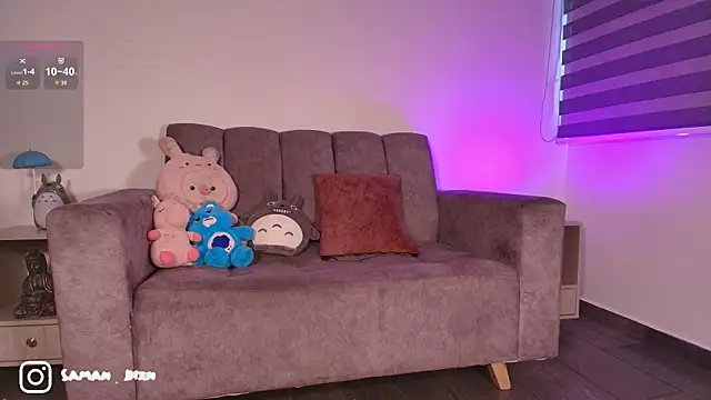 saman jhxn online show from March 21, 2026, 1:16 pm