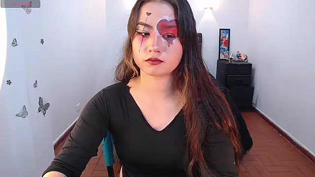 naomii san online show from October 12, 2025, 9:36 pm