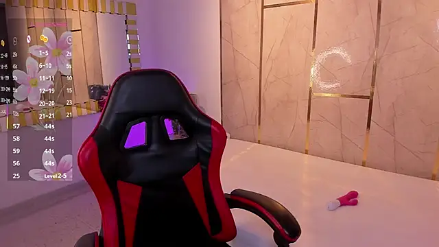 KendallJay online show from November 12, 2025, 9:14 pm