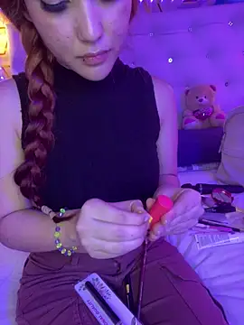 Ashly cutee online show from February 4, 2026, 8:25 pm