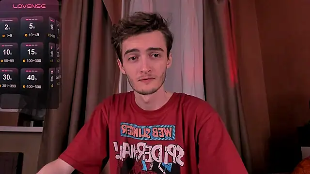 Snapshot of spider____man chatting on November 10, 2025, 4:17 pm spider man online show from November 10, 2025, 4:17 pm