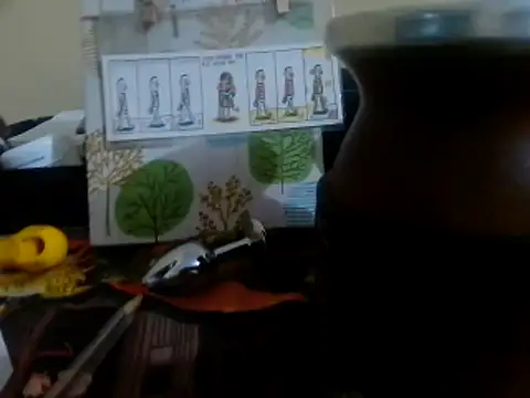 Snapshot of Kartucho06 chatting on June 6, 2026, 2:05 am Kartucho06 online show from June 6, 2026, 2:05 am