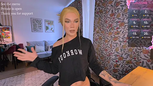 my-muse online show from October 4, 2025, 11:41 am