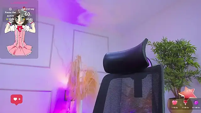 Emilywillis8 online show from October 30, 2025, 1:23 pm