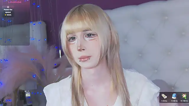 cutetomie online show from March 14, 2026, 8:58 pm