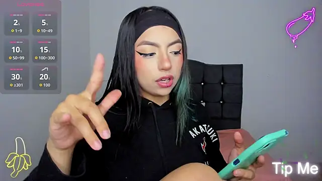 sammy bunny1 online show from November 10, 2025, 11:37 pm