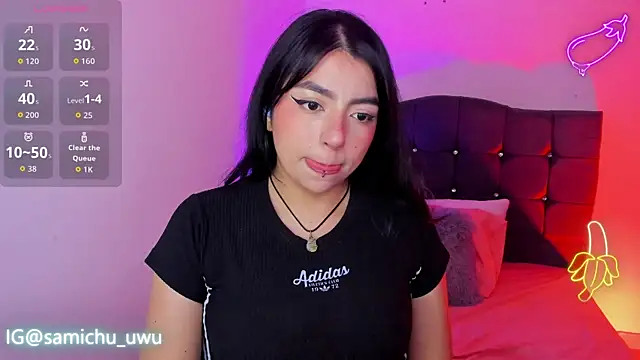 sammy bunny1 online show from December 23, 2025, 3:37 am