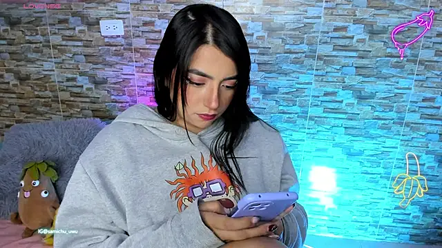 sammy bunny1 online show from March 22, 2026, 3:54 am