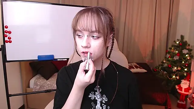 Snapshot of Jamie_Chung chatting on December 18, 2025, 5:02 am Jamie Chung online show from December 18, 2025, 5:02 am