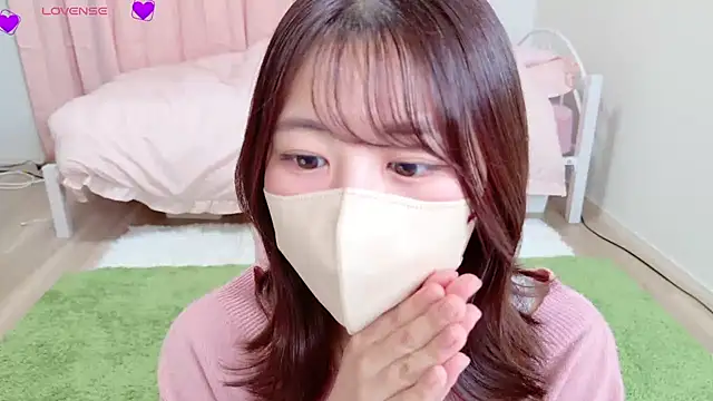 Haru chiii online show from November 27, 2025, 6:37 am