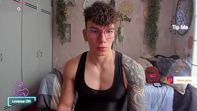 estebandi do online show from January 31, 2026, 7:56 pm