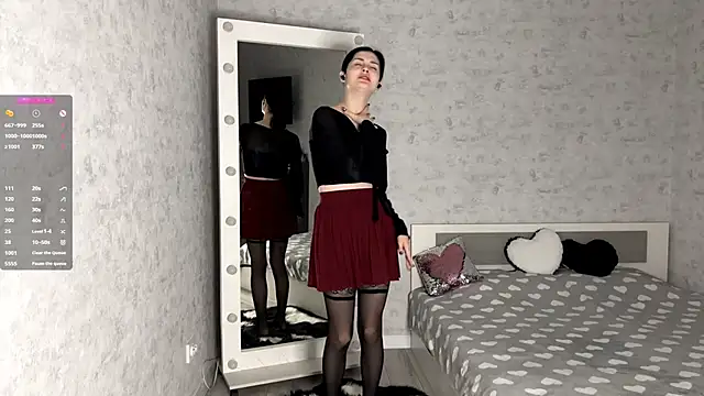 FakeLamb online show from November 15, 2025, 9:11 pm