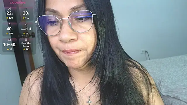 LissafeetHott online show from November 30, 2025, 1:42 am