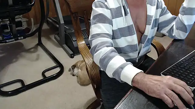 billy471 online show from November 26, 2025, 5:25 pm