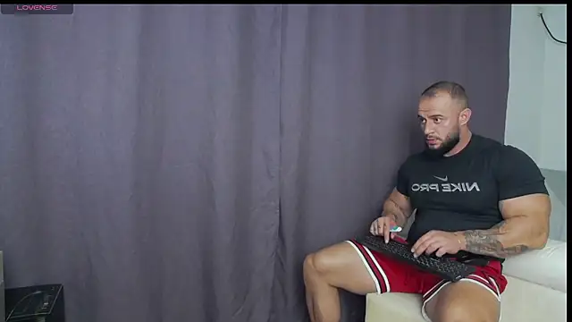 RickyMiami1 online show from September 11, 2025, 5:57 pm