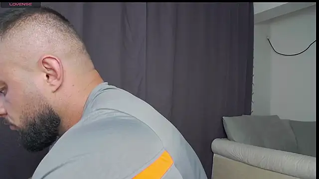 RickyMiami1 online show from April 23, 2026, 6:21 pm