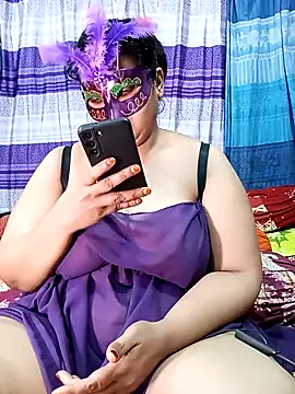 Tanisha-Chy online show from March 10, 2026, 6:24 pm