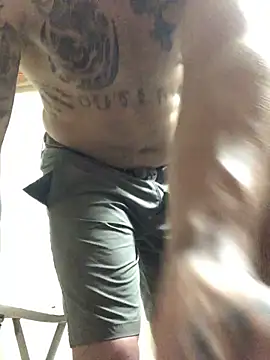 CaptHook931 online show from April 28, 2026, 12:21 pm