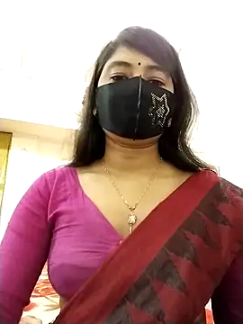 Snapshot of Puja-Rane chatting on December 23, 2025, 2:20 am Puja-Rane online show from December 23, 2025, 2:20 am