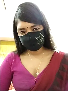 Snapshot of Puja-Rane chatting on January 14, 2026, 2:50 am Puja-Rane online show from January 14, 2026, 2:50 am