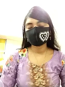 Snapshot of Puja-Rane chatting on January 19, 2026, 6:06 am Puja-Rane online show from January 19, 2026, 6:06 am