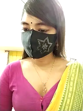 Snapshot of Puja-Rane chatting on February 3, 2026, 2:10 am Puja-Rane online show from February 3, 2026, 2:10 am