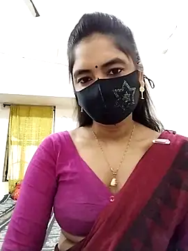 Snapshot of Puja-Rane chatting on February 9, 2026, 1:53 am Puja-Rane online show from February 9, 2026, 1:53 am