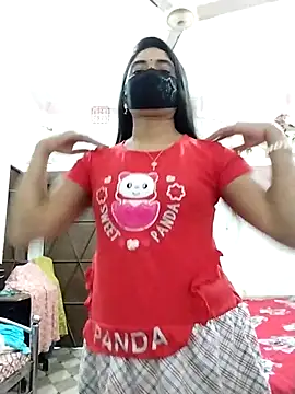 Snapshot of Puja-Rane chatting on March 2, 2026, 10:22 am Puja-Rane online show from March 2, 2026, 10:22 am