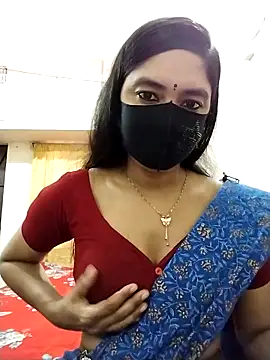 Snapshot of Puja-Rane chatting on April 5, 2026, 2:09 am Puja-Rane online show from April 5, 2026, 2:09 am