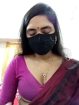 Snapshot of Puja-Rane chatting on April 11, 2026, 6:51 am Puja-Rane online show from April 11, 2026, 6:51 am