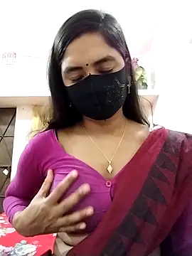 Snapshot of Puja-Rane chatting on April 14, 2026, 2:17 am Puja-Rane online show from April 14, 2026, 2:17 am