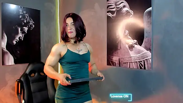 Snapshot of AliceFit_212 chatting on October 24, 2025, 1:29 pm AliceFit 212 online show from October 24, 2025, 1:29 pm