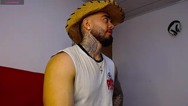 tommyblessd1 online show from October 29, 2025, 5:20 am