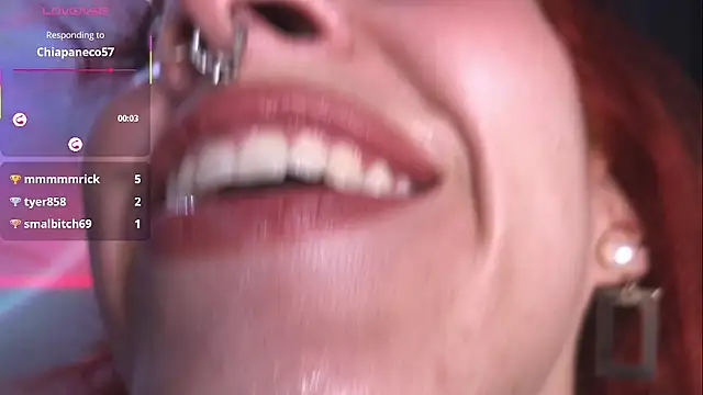 bri von dhara   online show from November 15, 2025, 9:32 pm