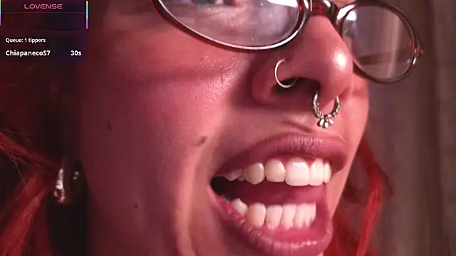 bri von dhara   online show from December 13, 2025, 8:36 pm