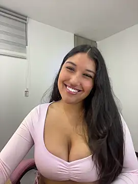 Snapshot of SharaRous chatting on May 12, 2026, 1:03 am SharaRous online show from May 12, 2026, 1:03 am