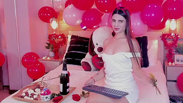 SusanAdams1 online show from February 14, 2026, 12:35 pm