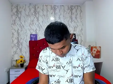 Snapshot of Adam_Morgan2 chatting on April 7, 2026, 1:17 am Adam Morgan2 online show from April 7, 2026, 1:17 am