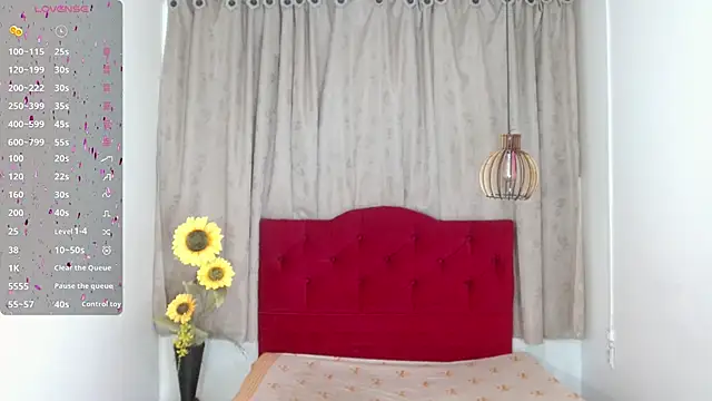 luisa  torres online show from January 17, 2026, 3:22 am